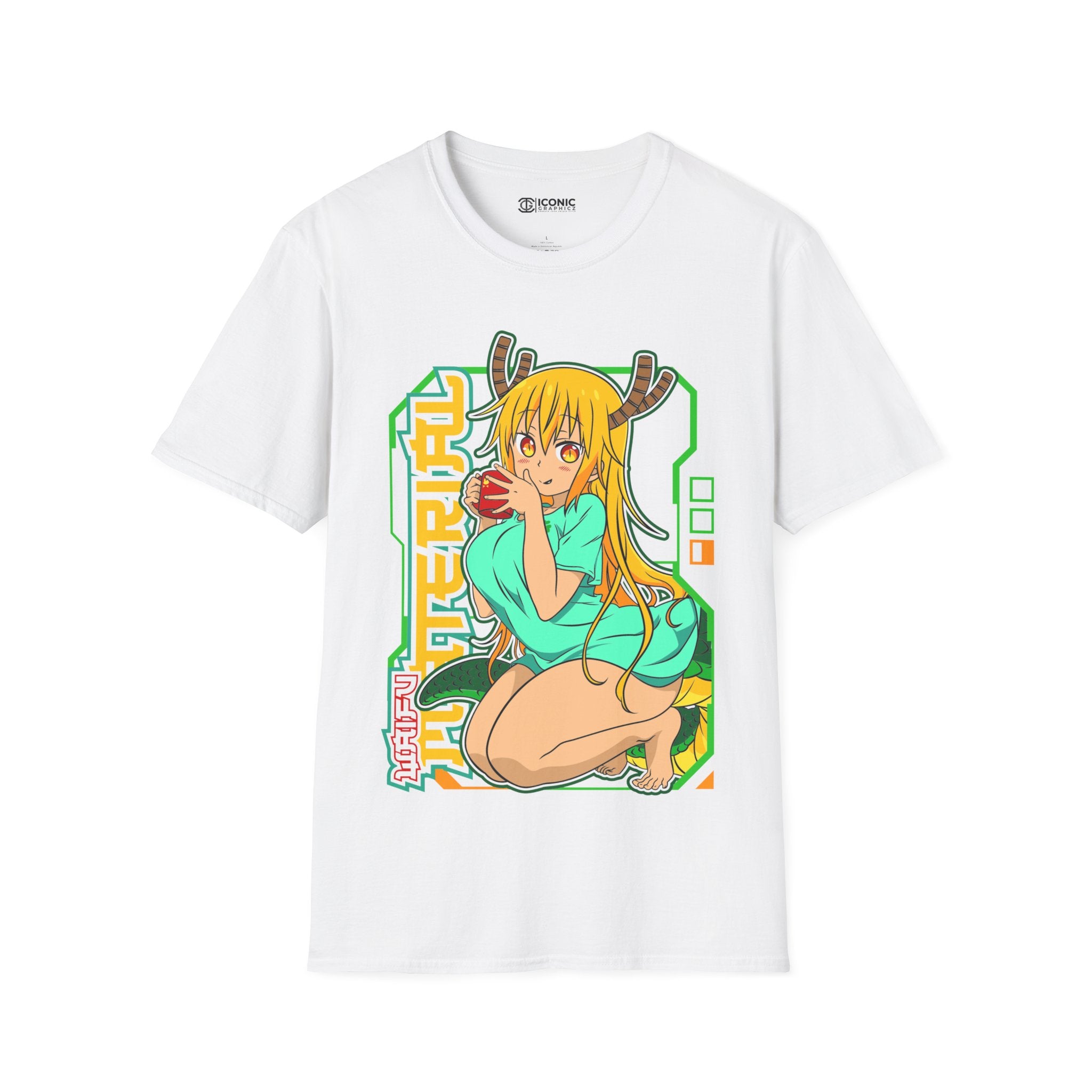 Tohru Waifu T-Shirt