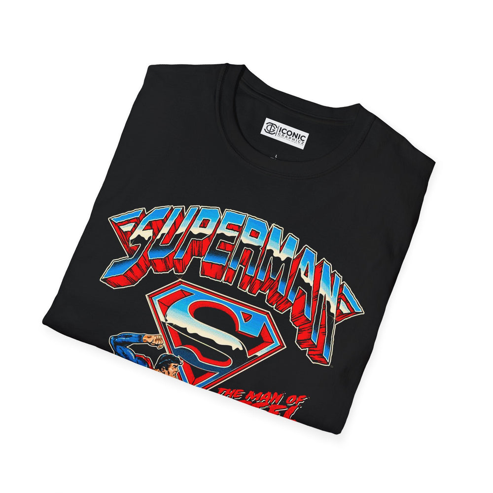 Superman T-Shirt Printify
