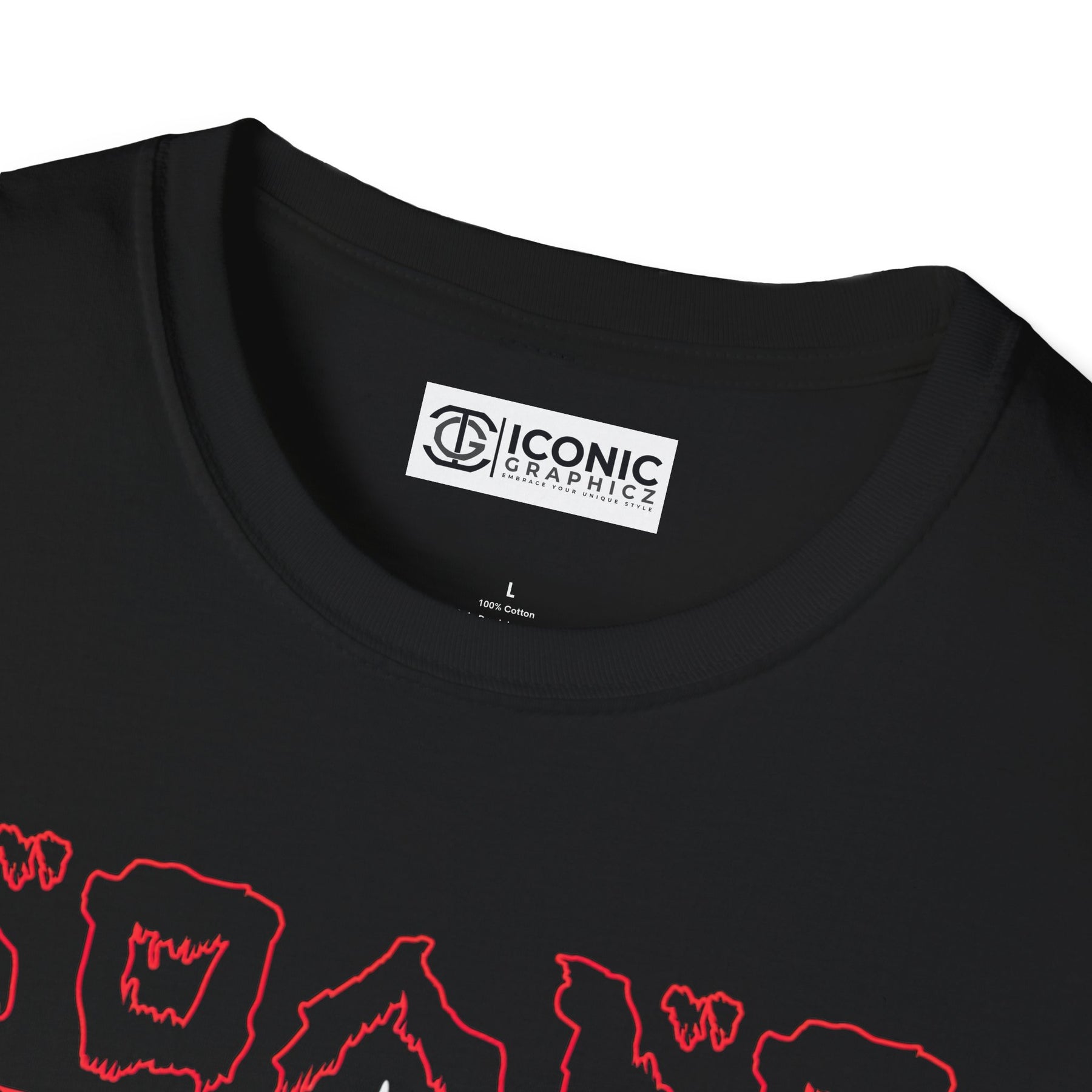 Dorohedoro Kaiman T-Shirt - 