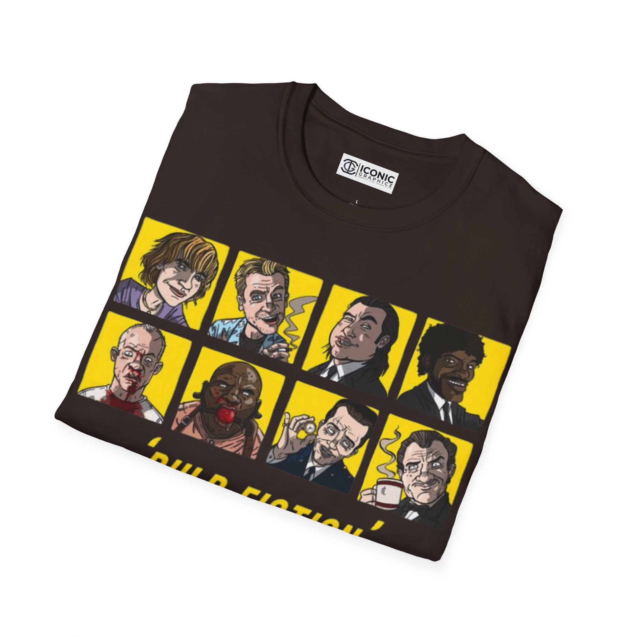 Pulp Fiction T-Shirt