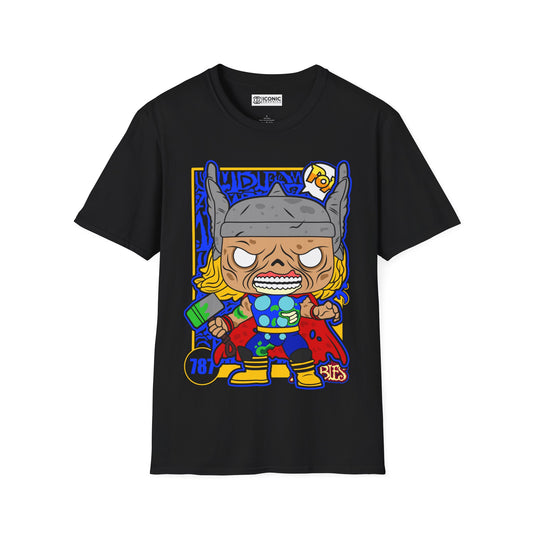 Thor Unisex Softstyle T-Shirt