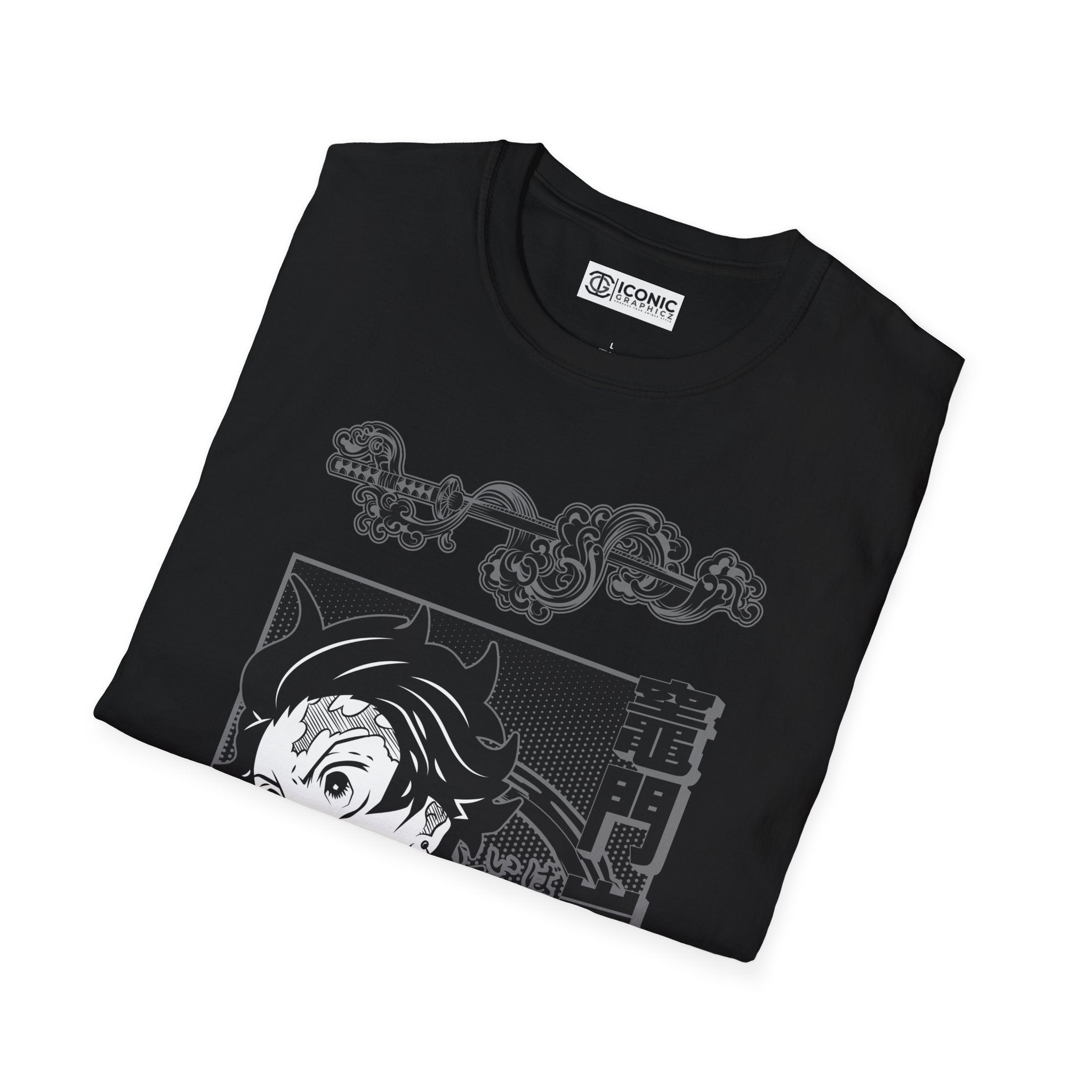 Tanjiro Demon Slayer T-Shirt