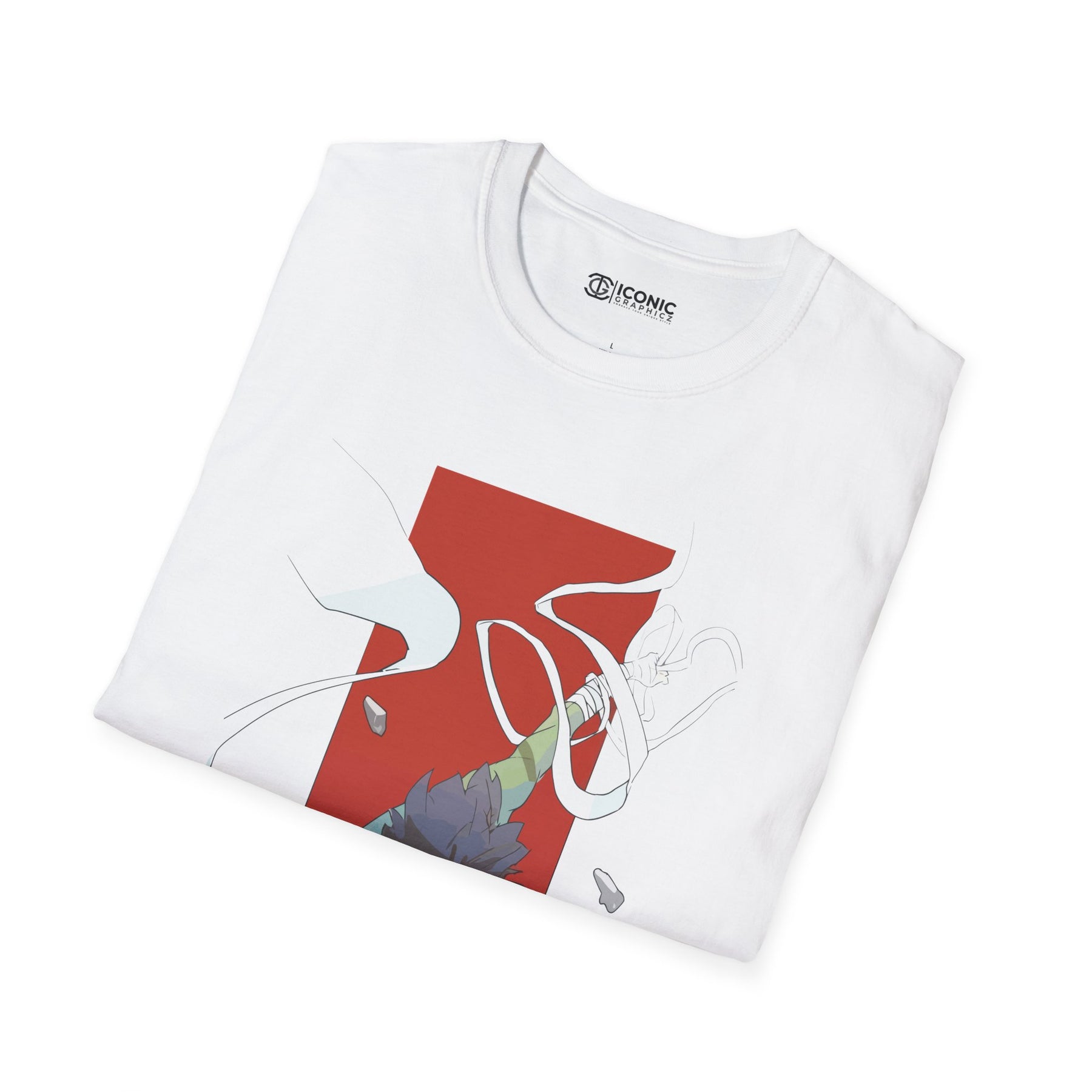 Rock Lee Naruto T-Shirt - 