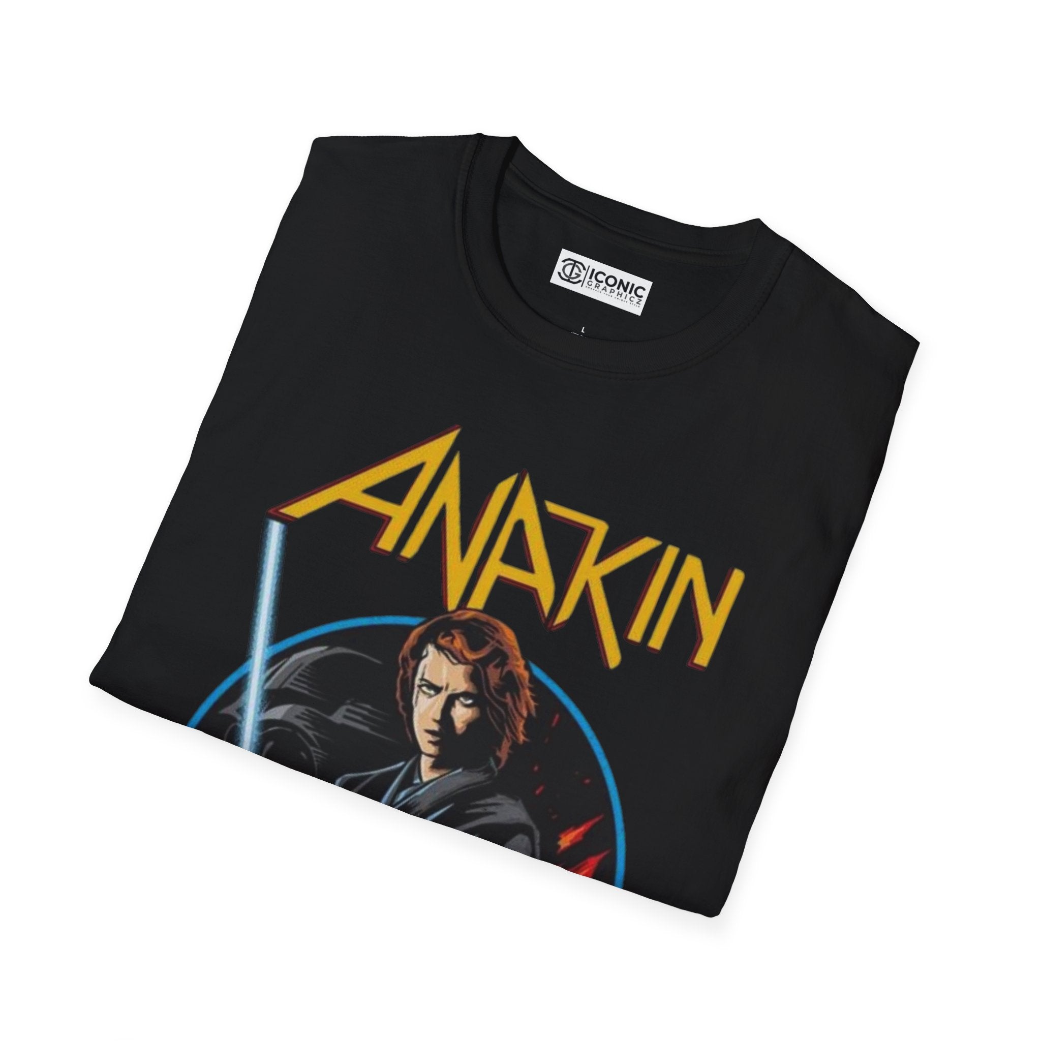 Star Wars Unisex Softstyle T-Shirt