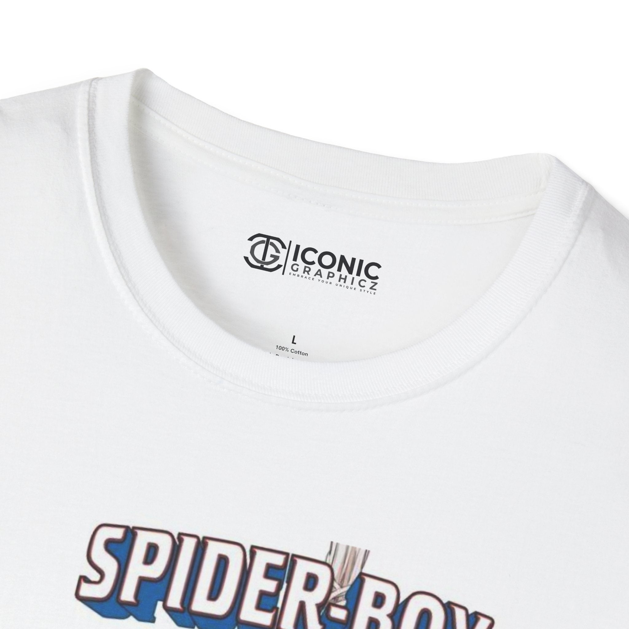 Spider-Boy T-Shirt