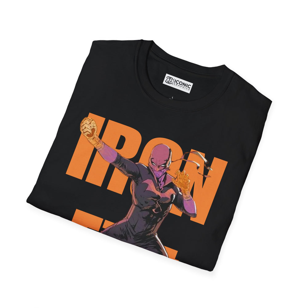 Iron Fist T-Shirt - 
