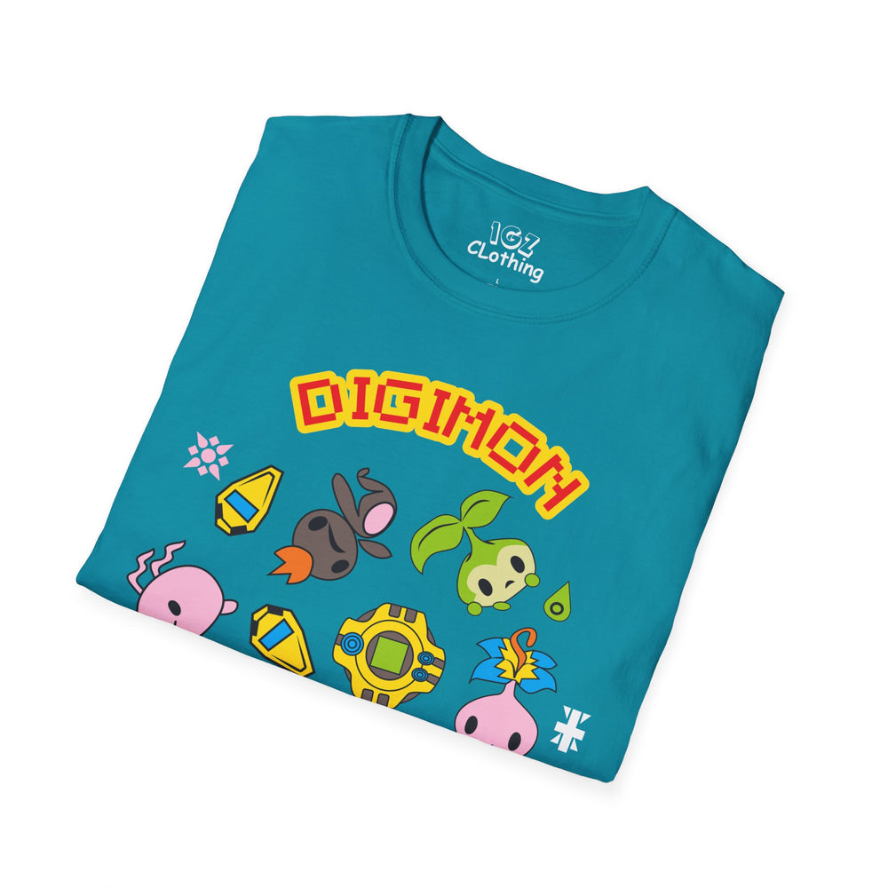Digimon T-Shirt