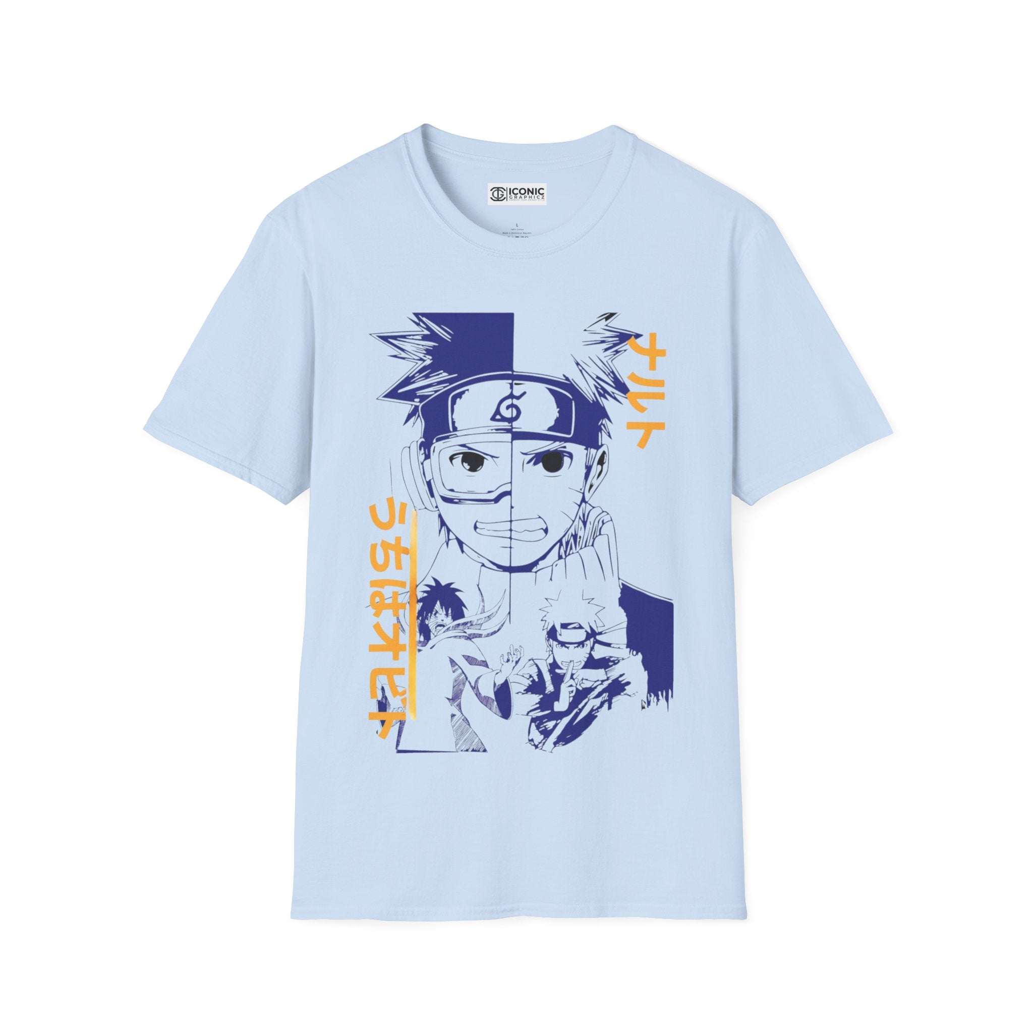 Obito Naruto T-Shirt