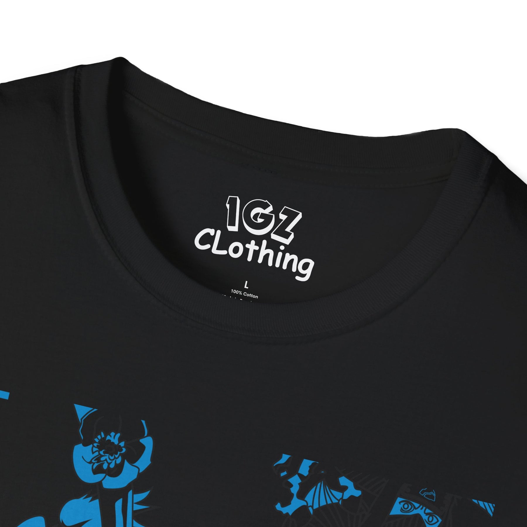 19 Tails JINCHURIKIS T-Shirt