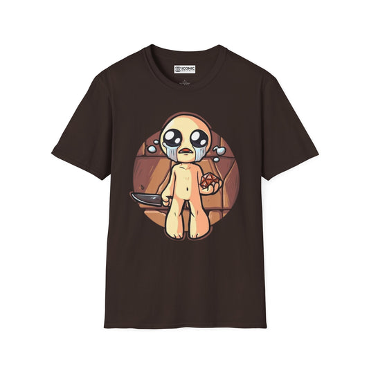 Binding of Issac Unisex Softstyle T-Shirt - IGZ Clothing 