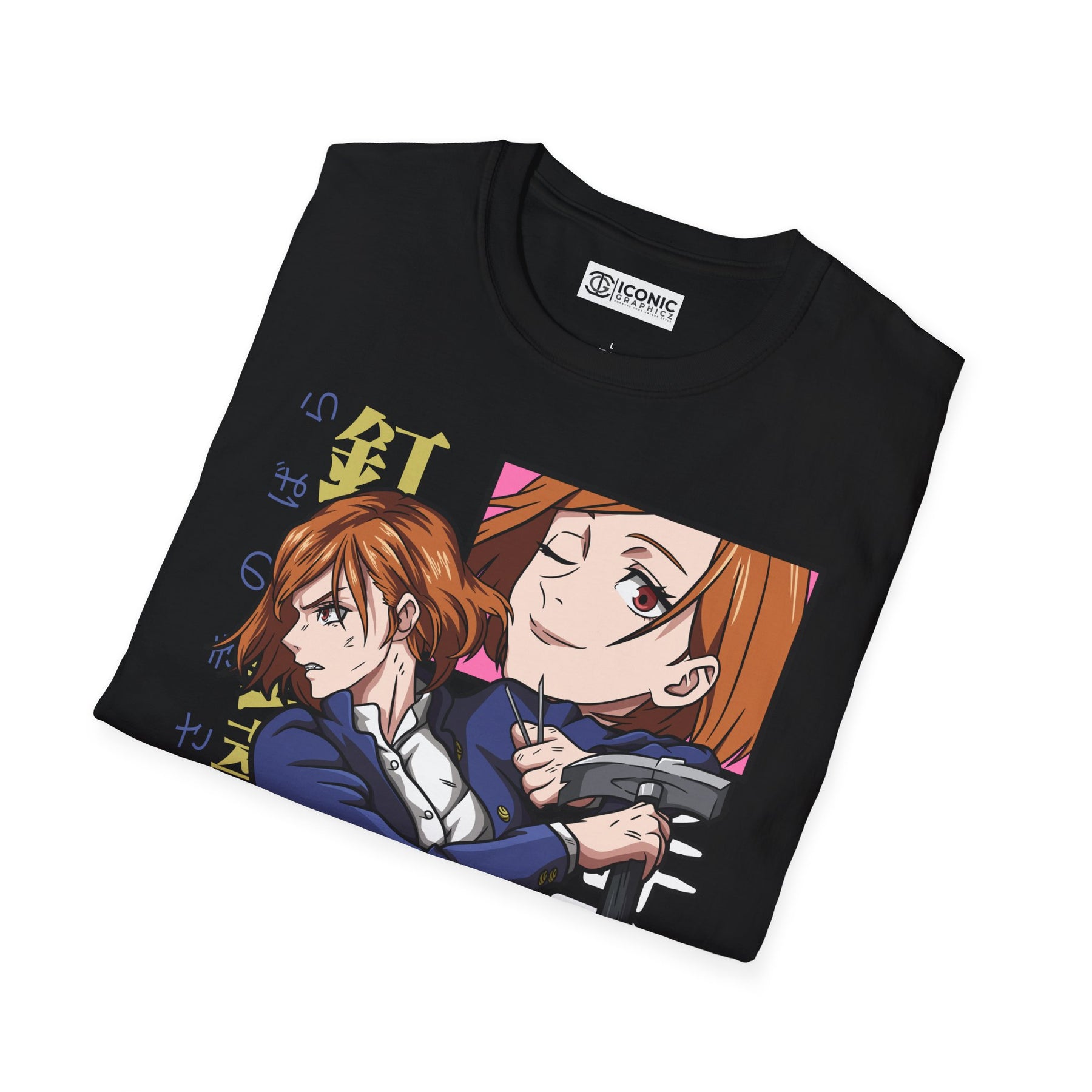 Nobara Jujitsu Kaisen T-Shirt - 