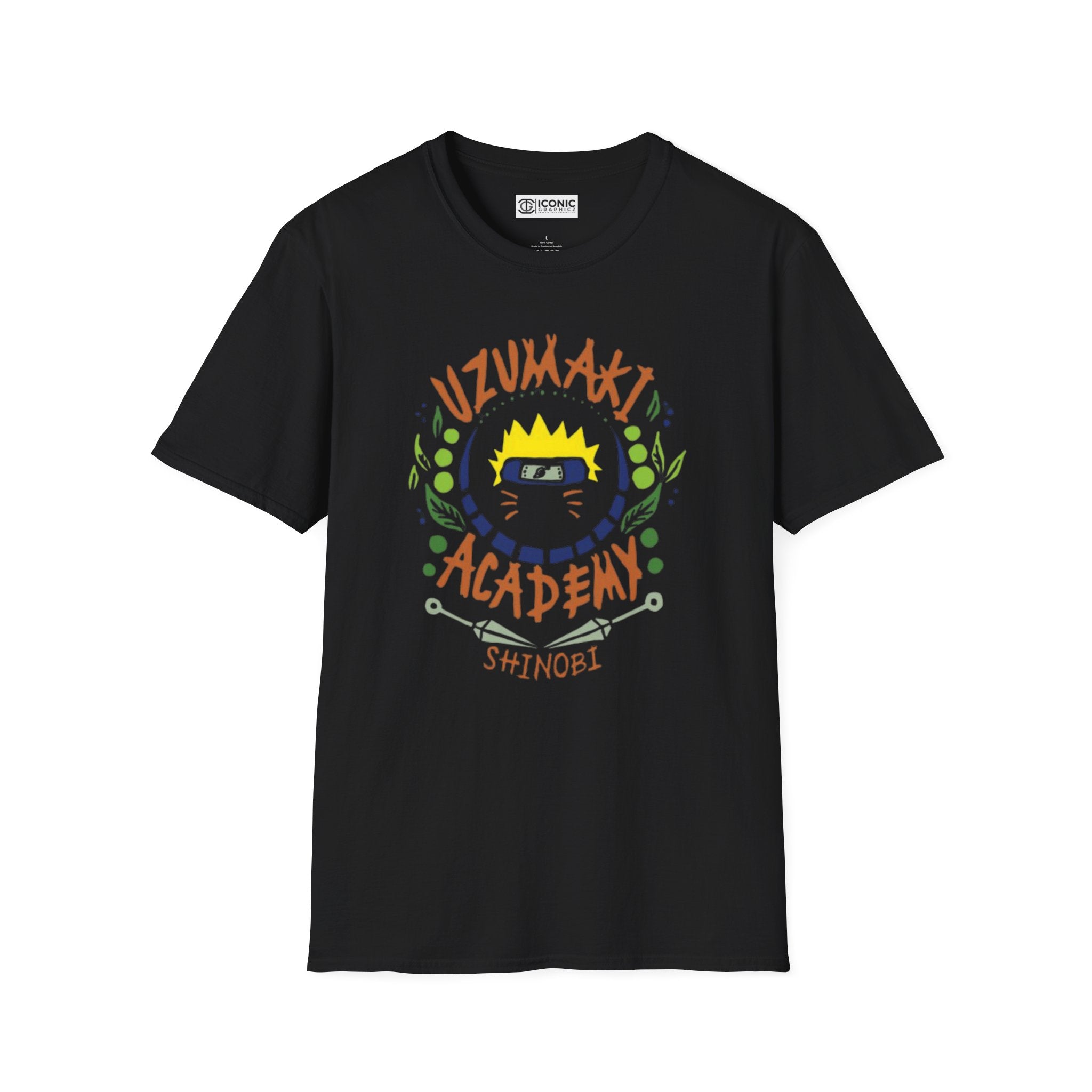 Uzumaki Naruto T-Shirt