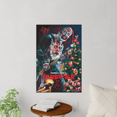 Terrifier 3 Wall Decals