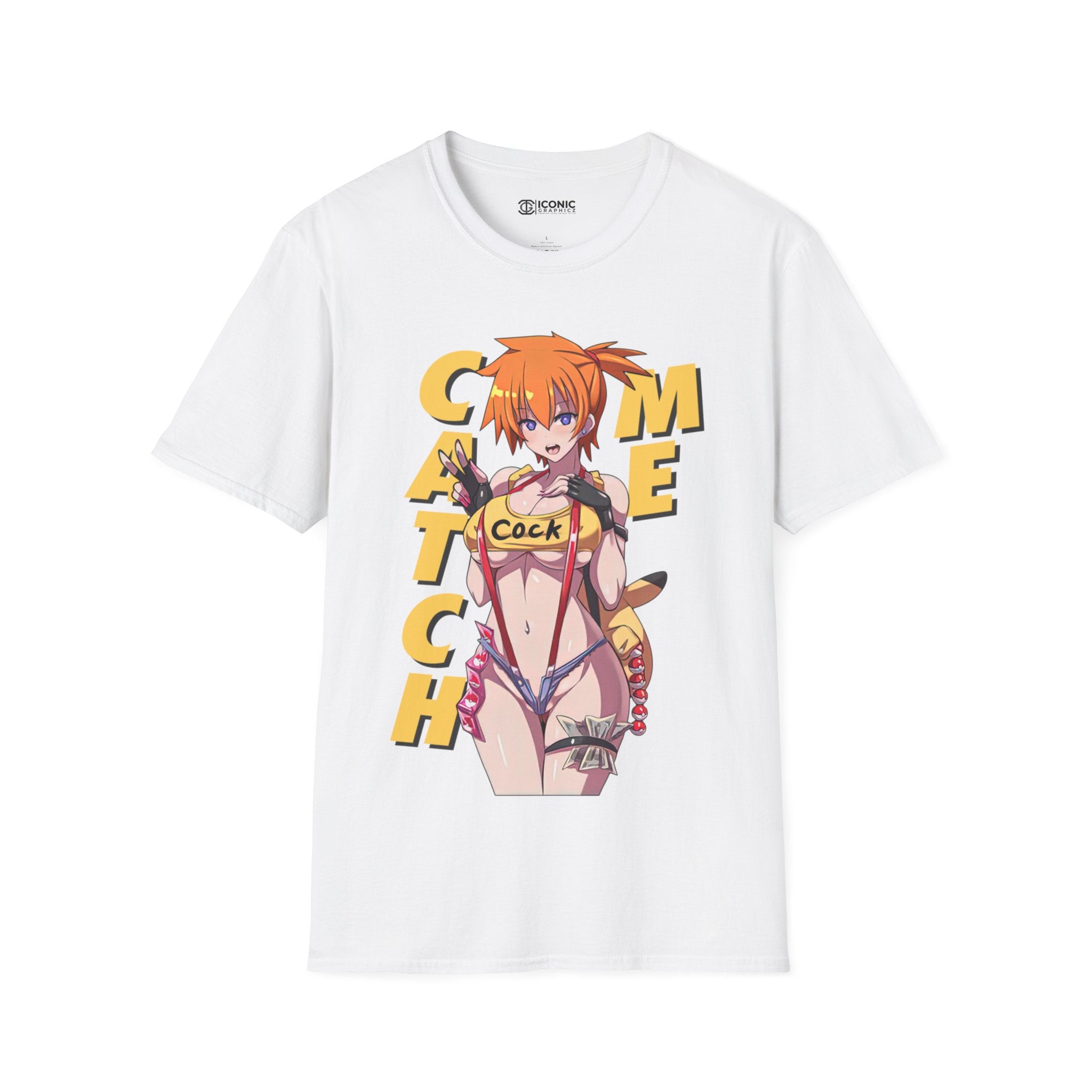 Waifu Misty Shirt