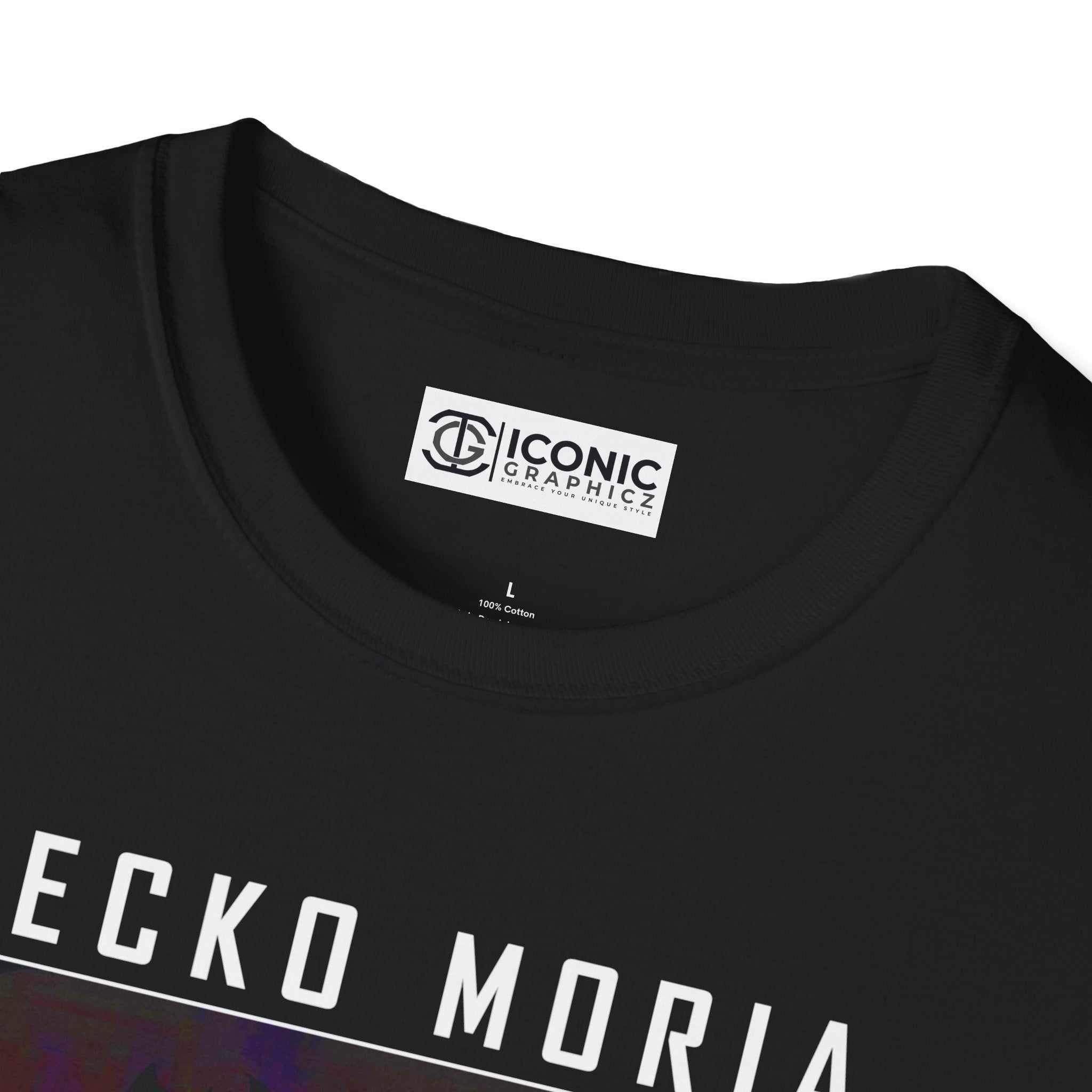 Moria Unisex Softstyle T-Shirt - IGZ Clothing 