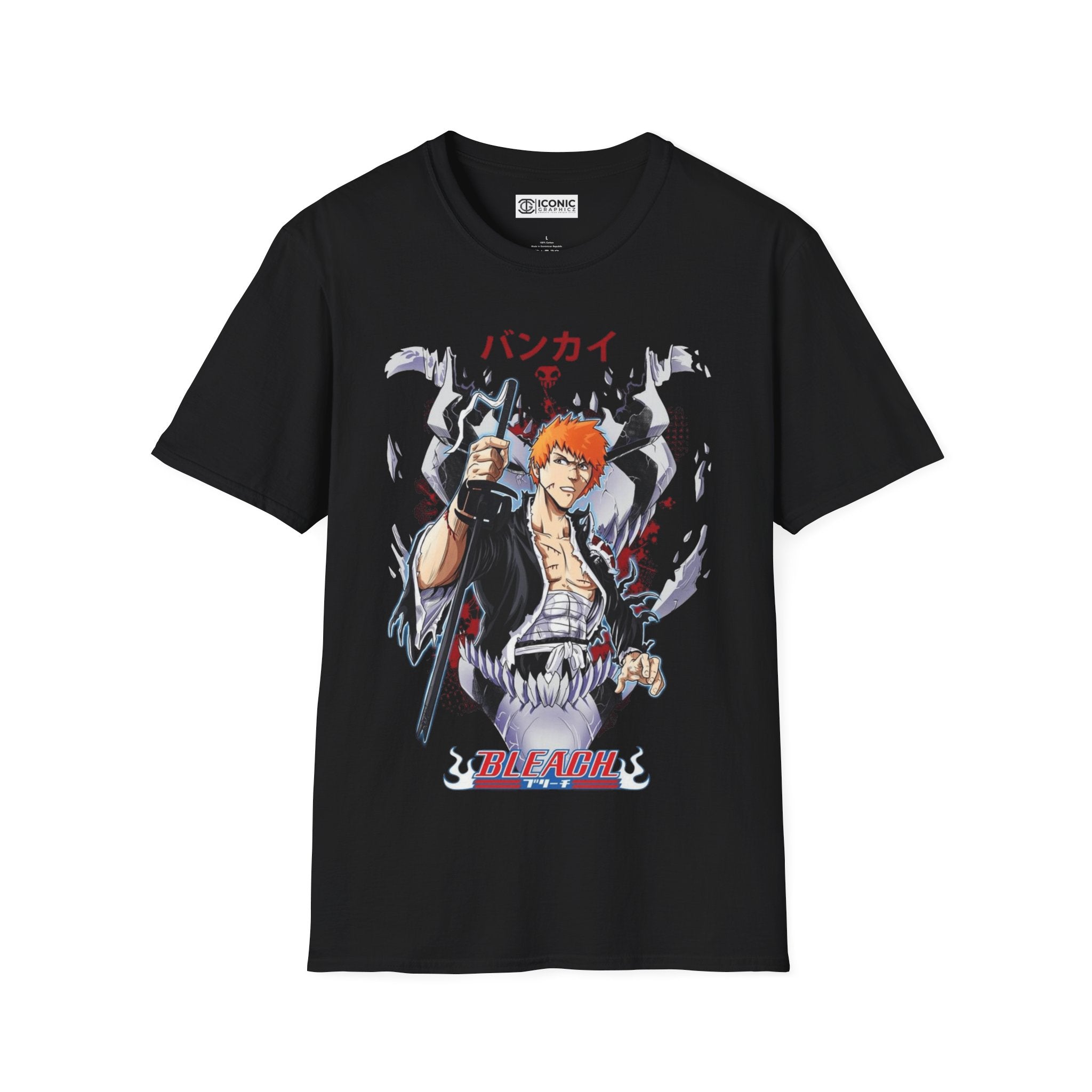 Ichigo Bleach T-Shirt