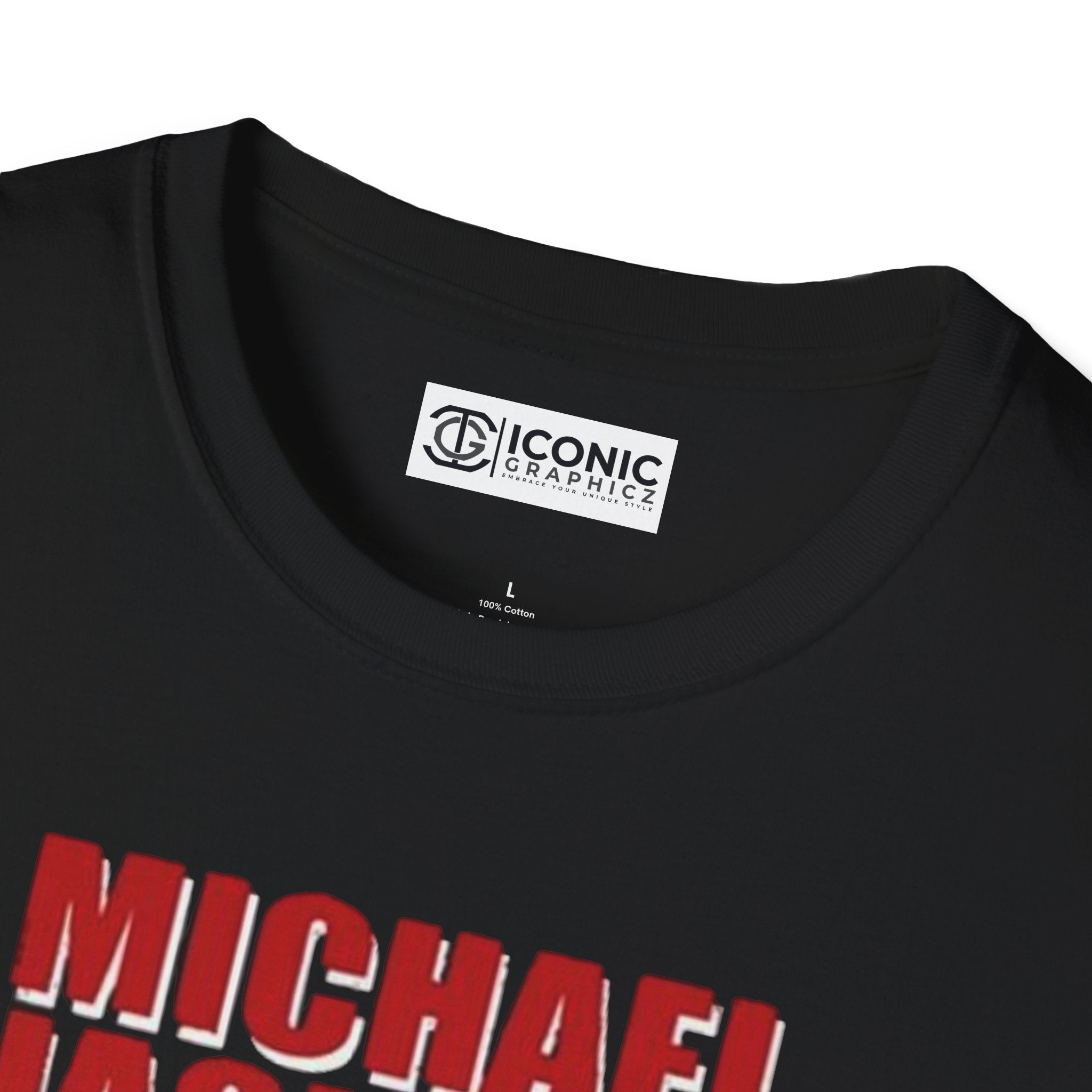 Micheal Jackson T-Shirt