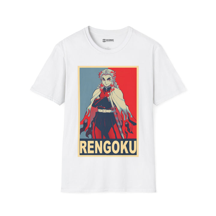 Rengoku Demon Slayer T-Shirt - 
