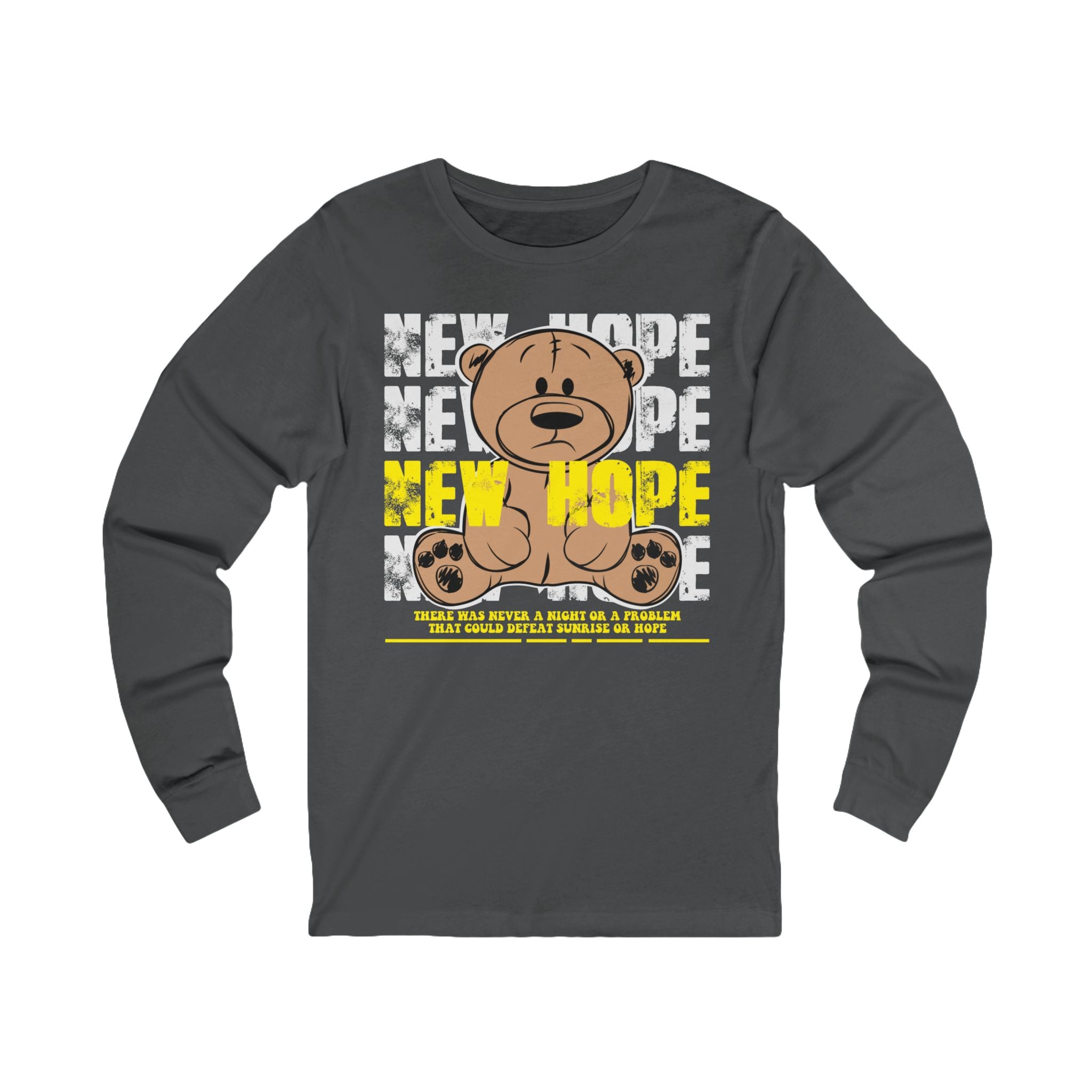 Bears Unisex Jersey Long Sleeve Tee