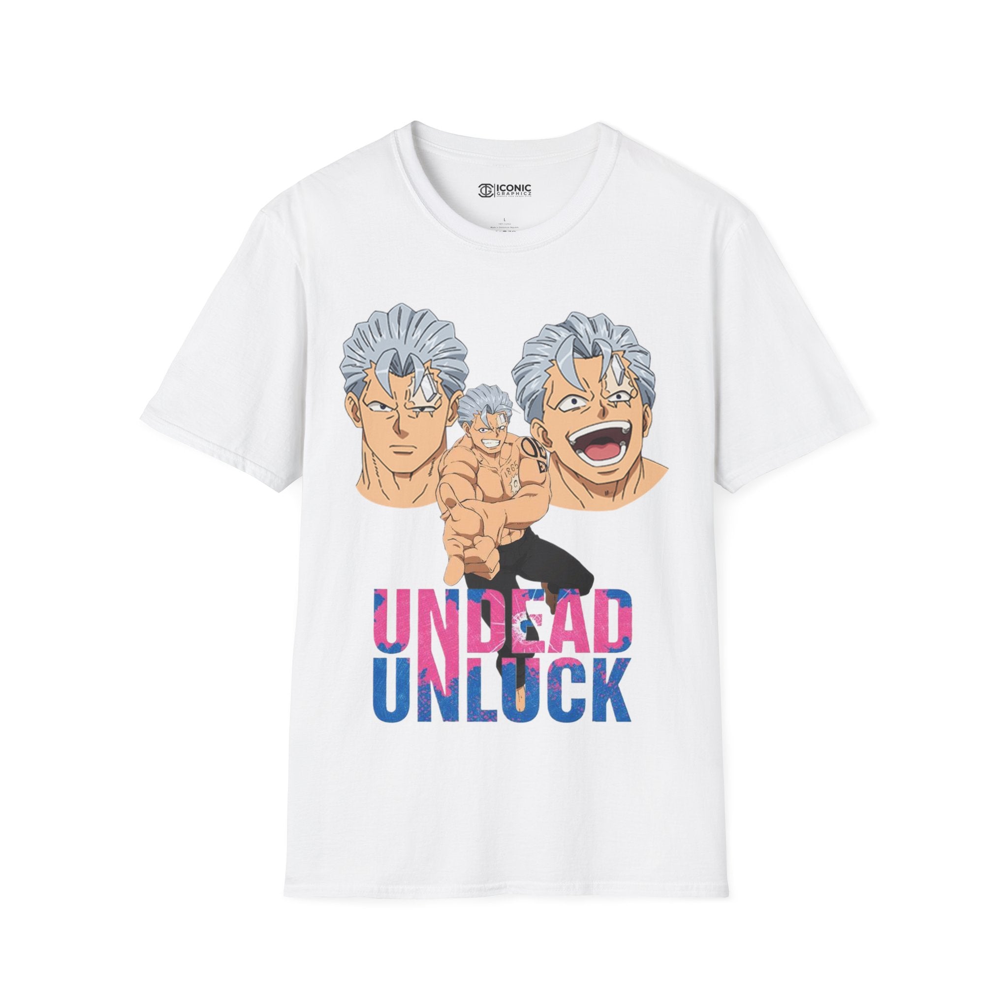 Andy Undead Unluck T-Shirt