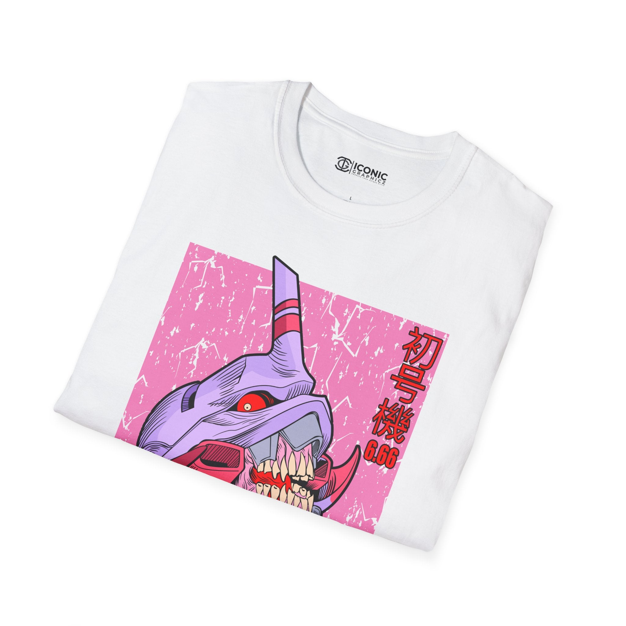 Eva Evangelion T-Shirt