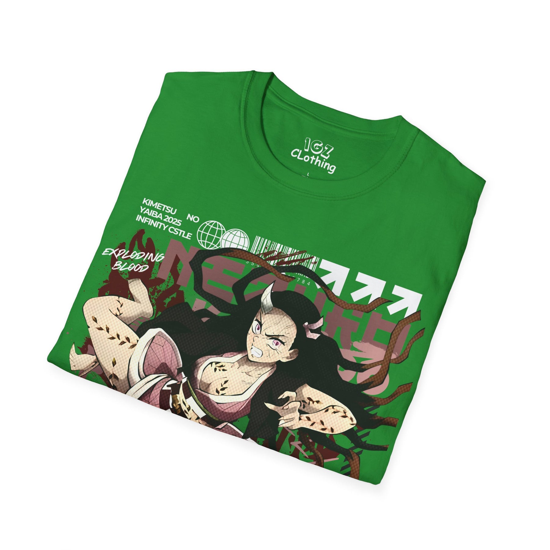 Nezuko Demon Slayer T-Shirt