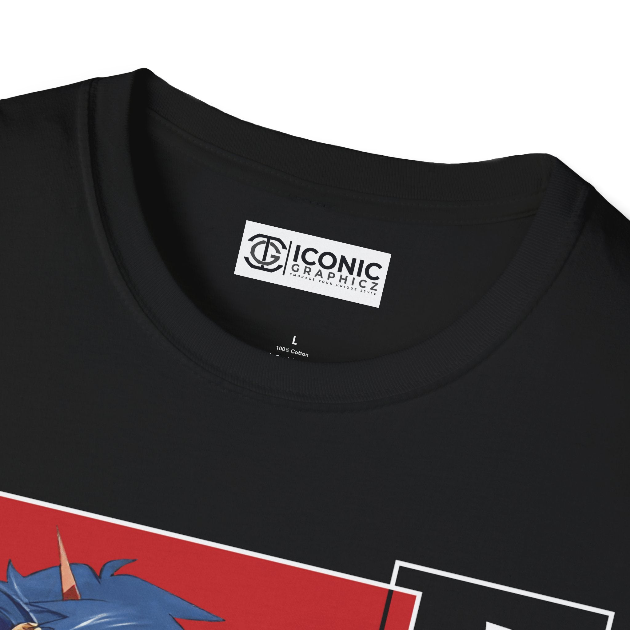 Gurren Lagann Kamina T-Shirt