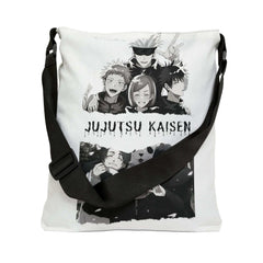 JJK Adjustable Tote Bag (AOP) - IGZ Clothing 