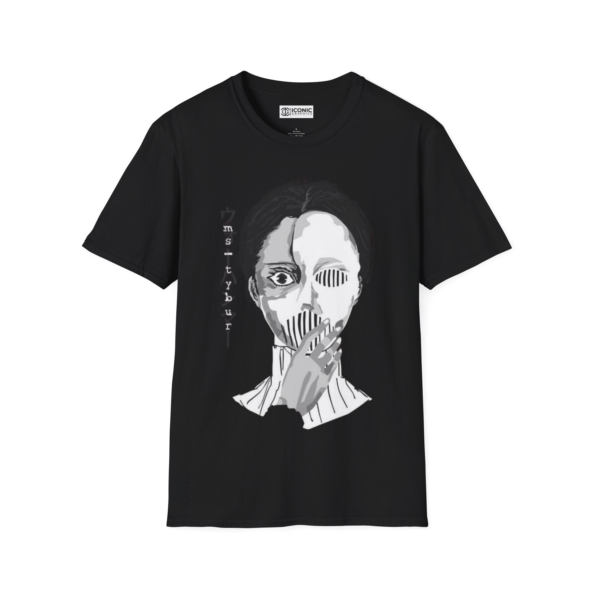 Ms.Tybur Attack on Titan T-Shirt