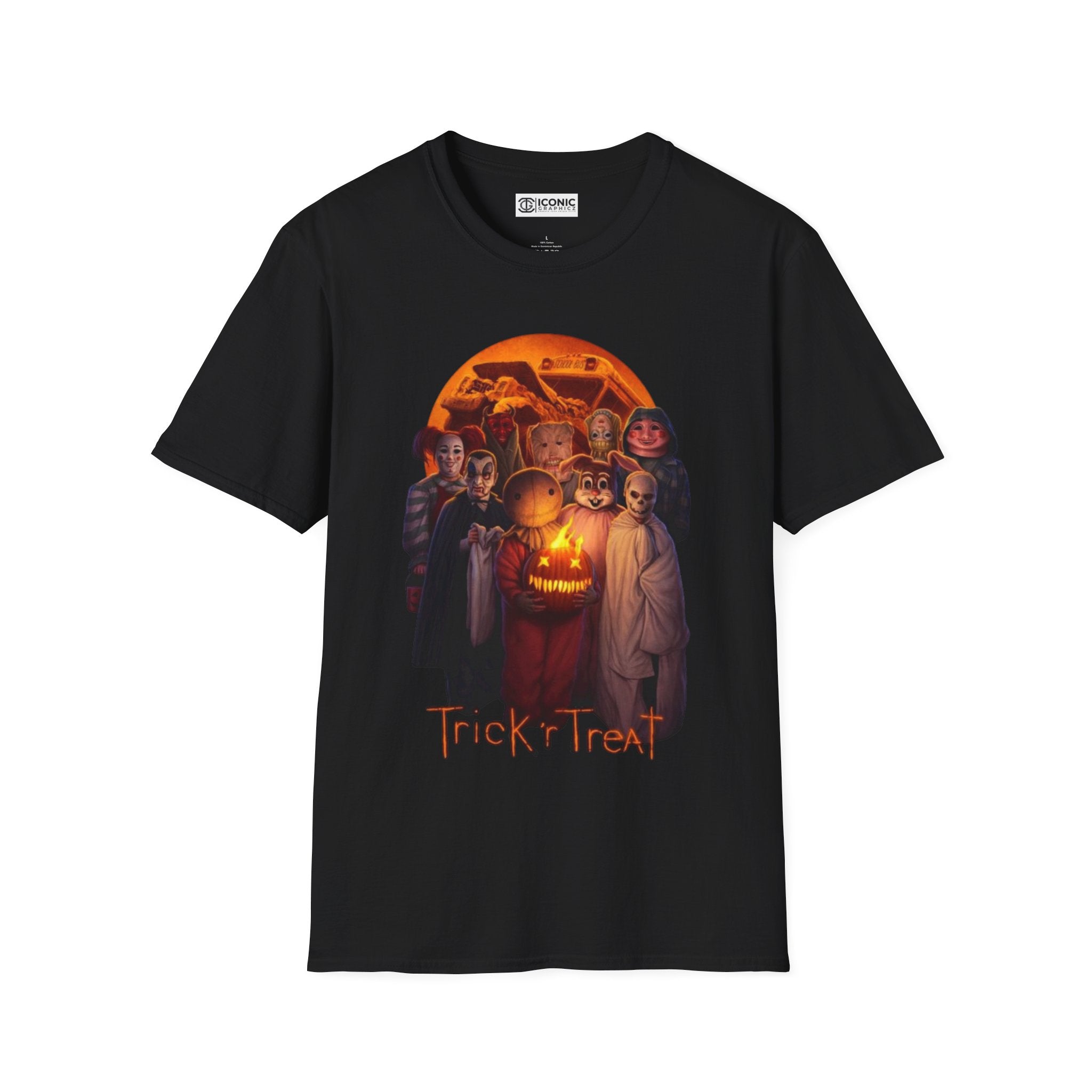 Trick or Treat Sam T-Shirt