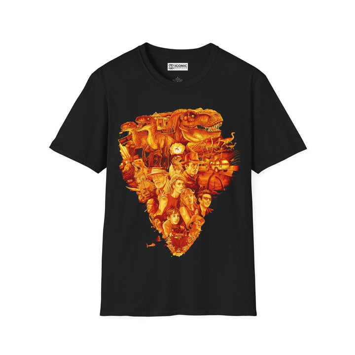 Jurassic Park T-Shirt Printify