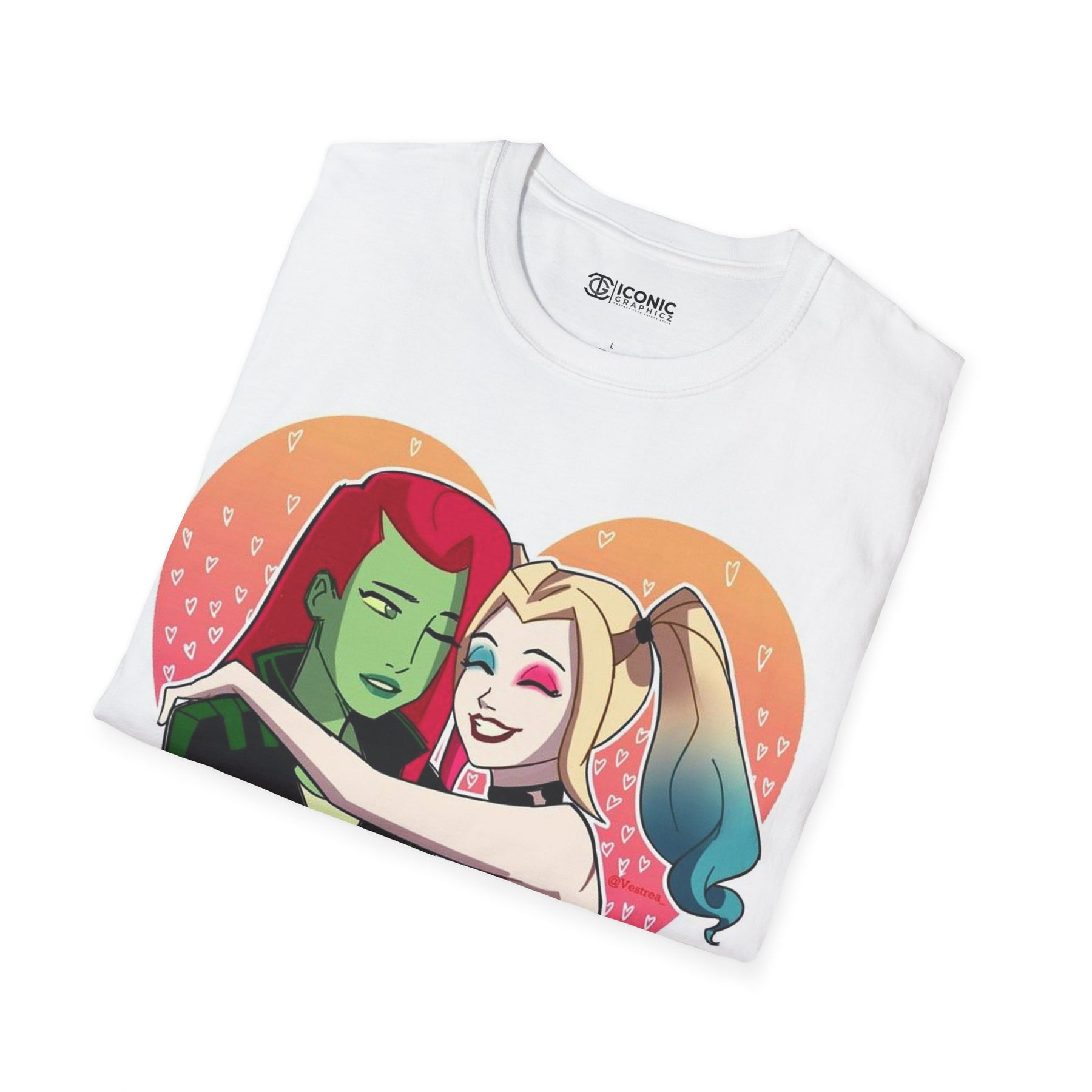 Harley Quinn T-Shirt - 