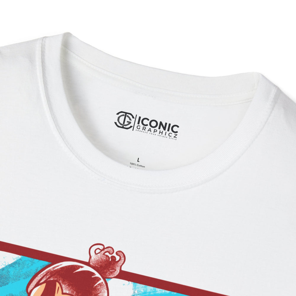 Todo & Yuji Jujitsu Kaisen T-Shirt - 