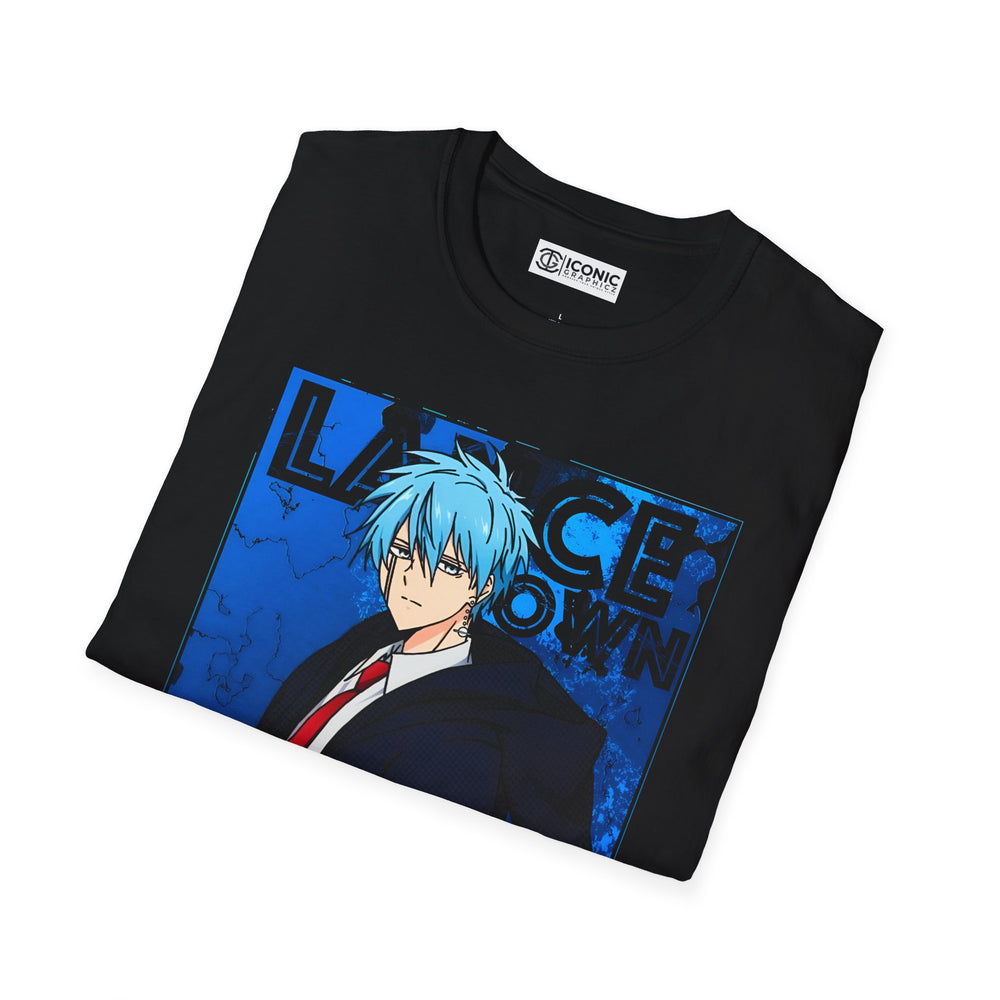 Mashle Lance Magic and Muscles T-Shirt - 