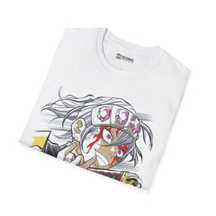 Tengen Unisex Softstyle T-Shirt - IGZ Clothing 