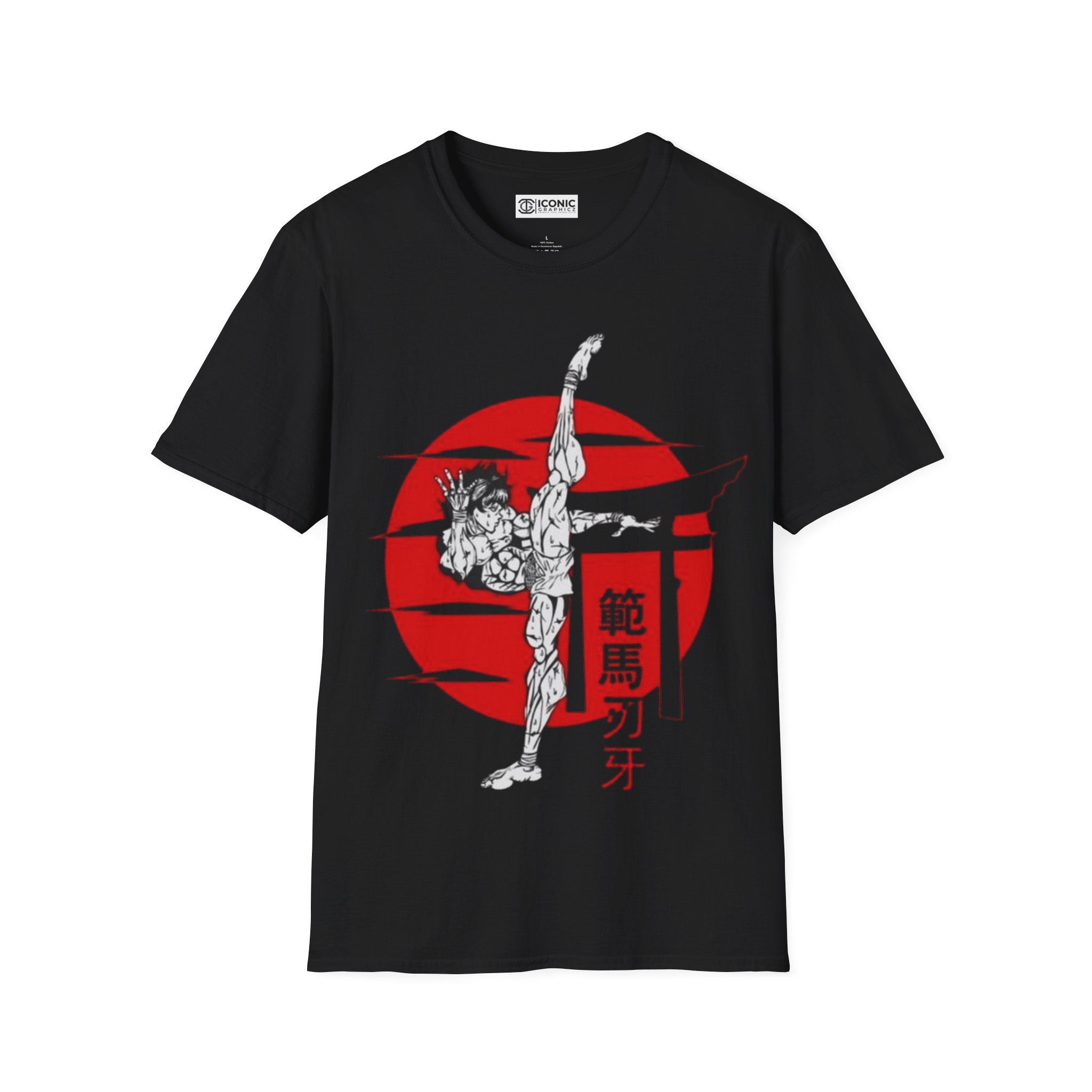 Hanma Baki T-Shirt