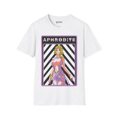 Aphrodite Unisex Softstyle T-Shirt - IGZ Clothing 