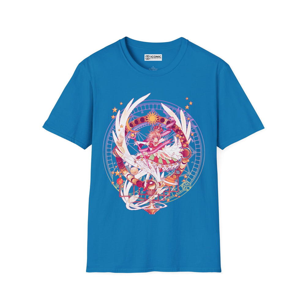 Sakura Cardcaptor Sakura T-Shirt - 