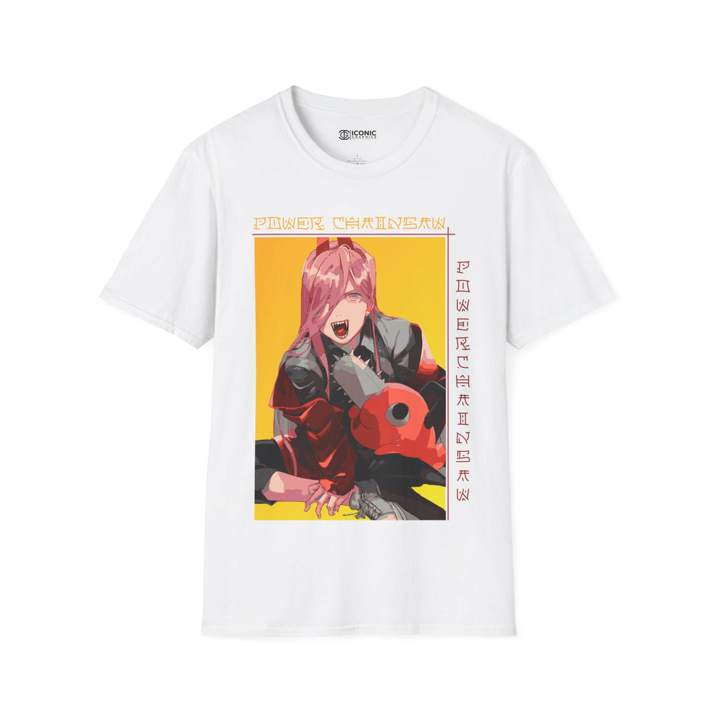 Power Chainsaw Man T-Shirt - 