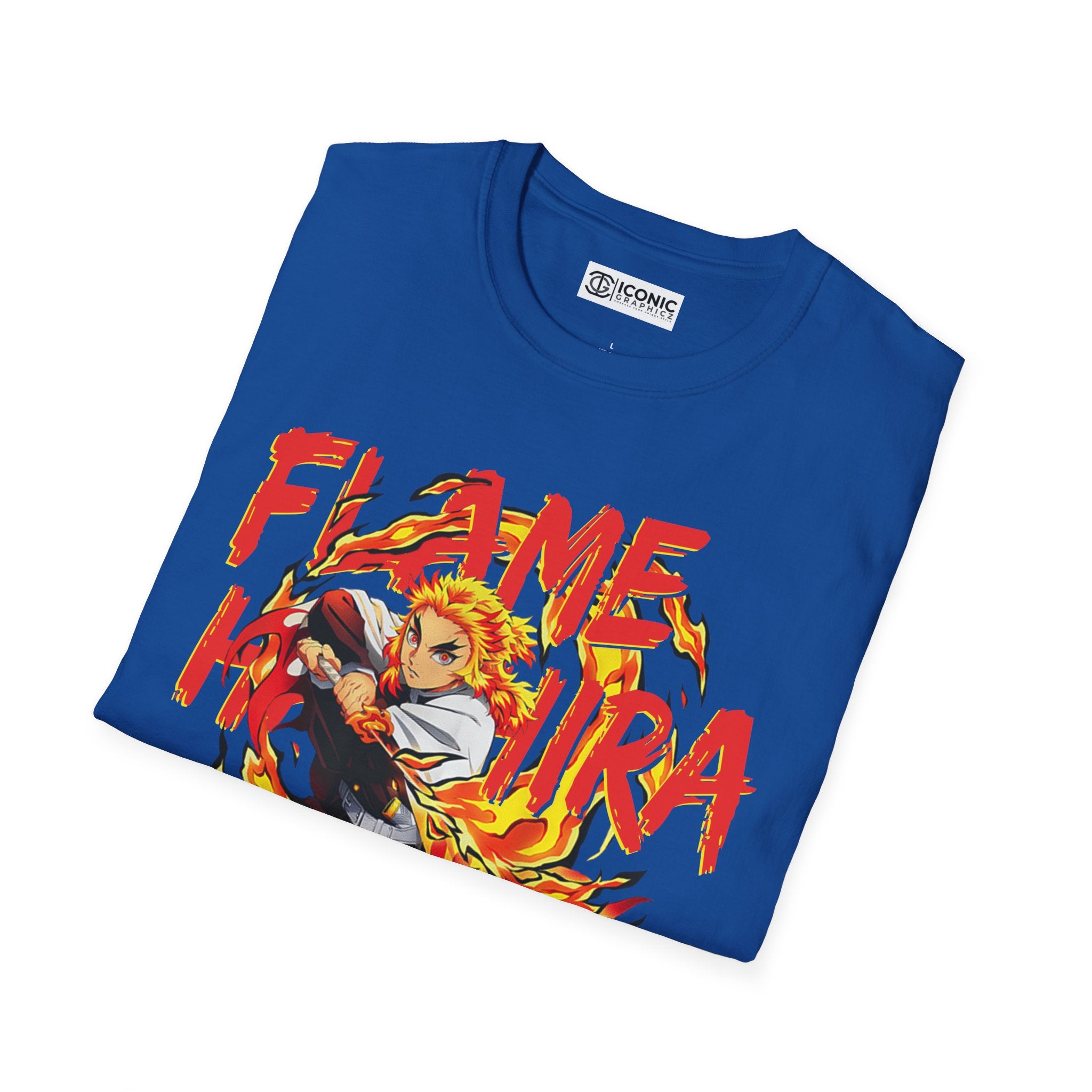 Rengoku Demon Slayer T-Shirt