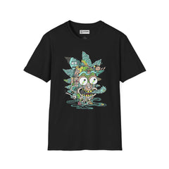 Rick and Morty Unisex Softstyle T-Shirt - IGZ Clothing 