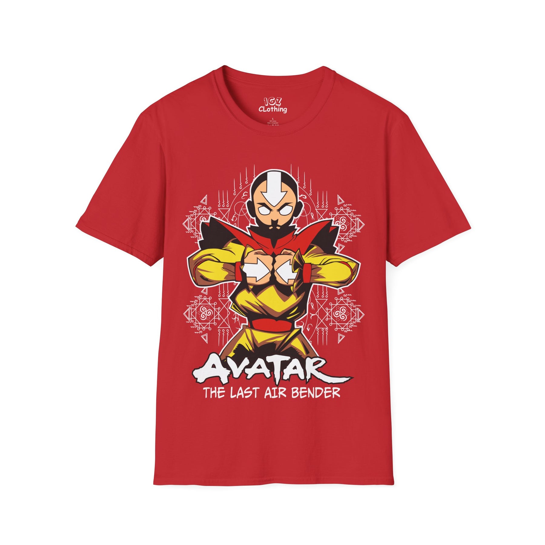 Avatar Aang T-Shirt