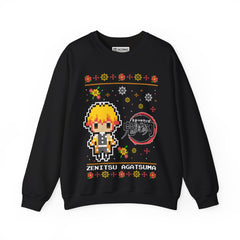 Zenitsu Unisex Heavy Blend™ Crewneck Sweatshirt