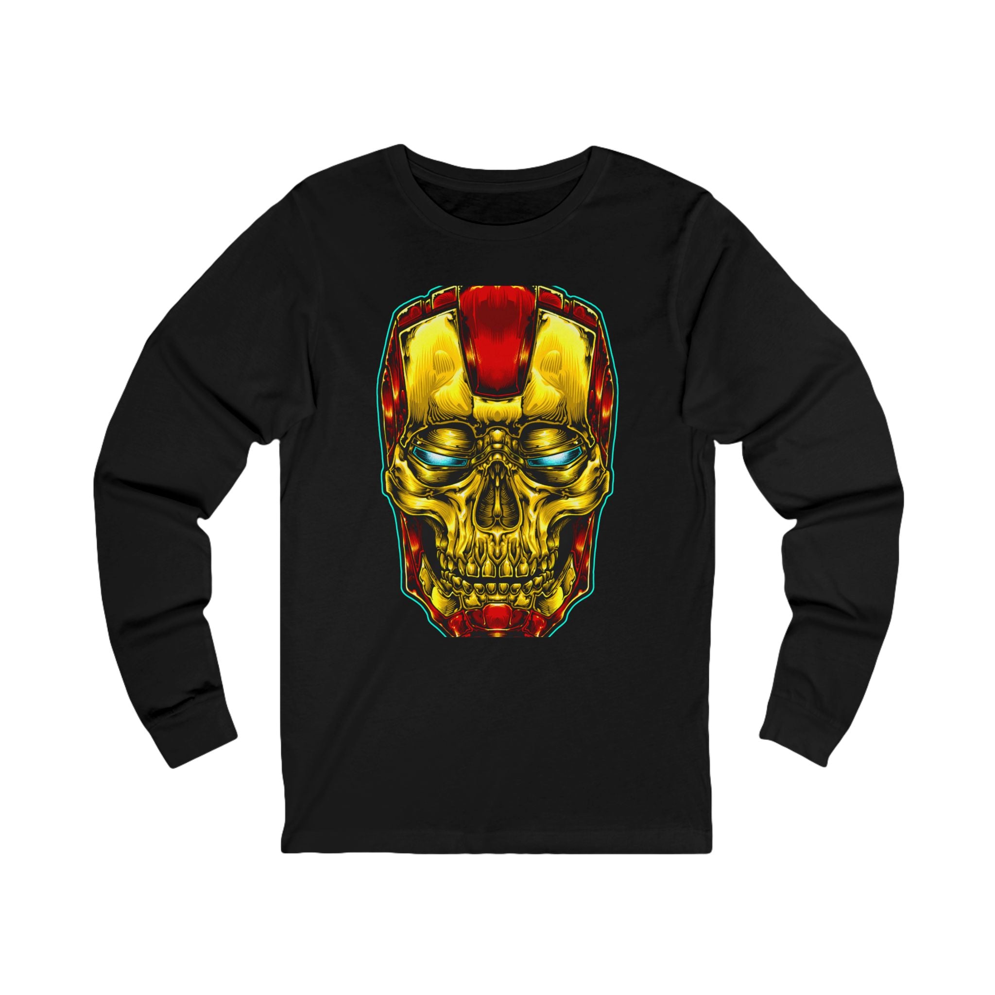 Iron Man Unisex Jersey Long Sleeve Tee