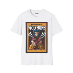 Wolverine Unisex Softstyle T-Shirt