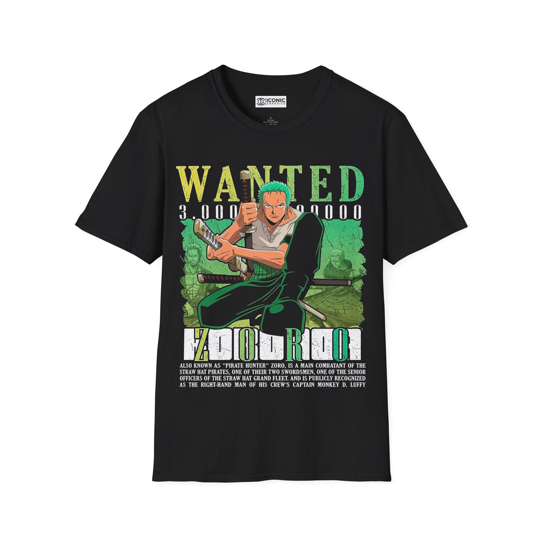 Zoro T-Shirt