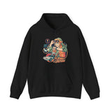 Link Unisex Heavy Blend™ Hooded Sweatshirt - 