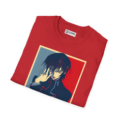 Lelouch Unisex Softstyle T-Shirt - IGZ Clothing 