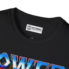 Power Unisex Softstyle T-Shirt - IGZ Clothing 