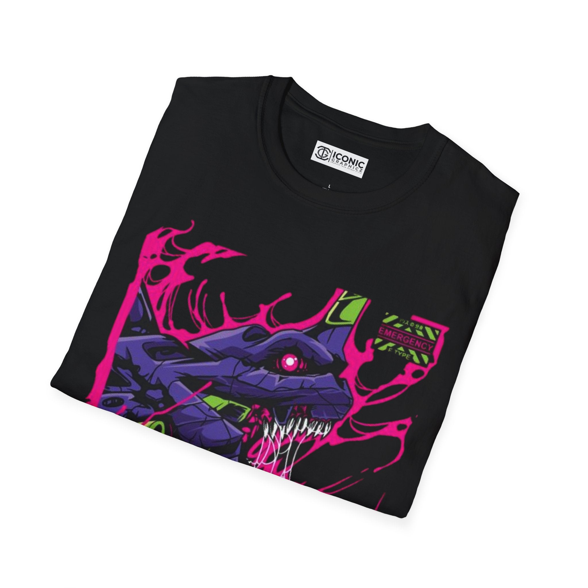 eva unit 01 Evangelion T-Shirt